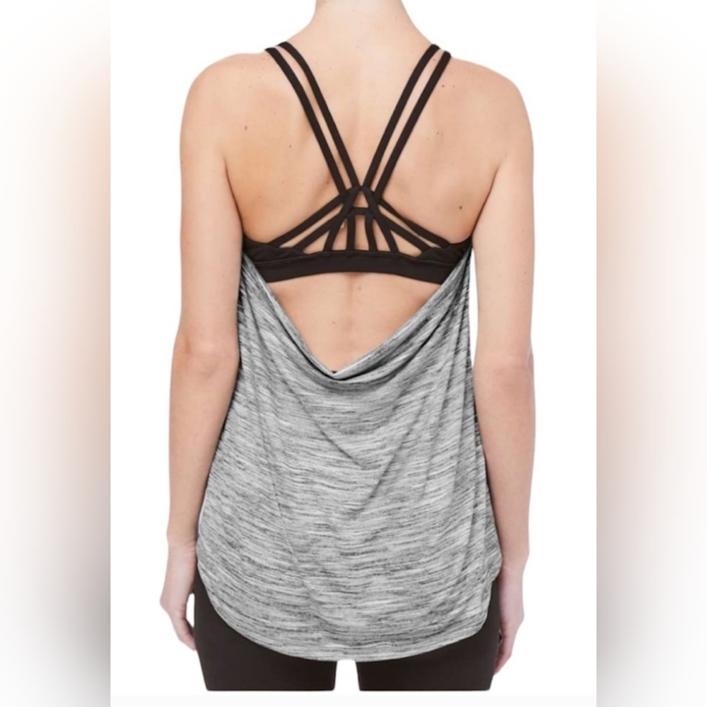 Lululemon Movement Tank Top Sz 4